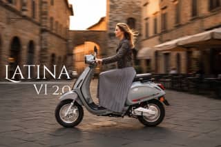 Xe điện Before All Latina VI 2.0