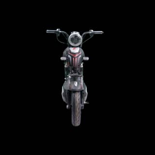 Xe điện Before All S6