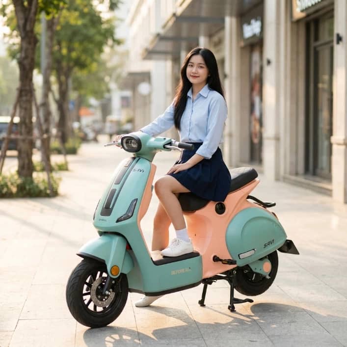 Savi - Đơn giản là đỉnh cao