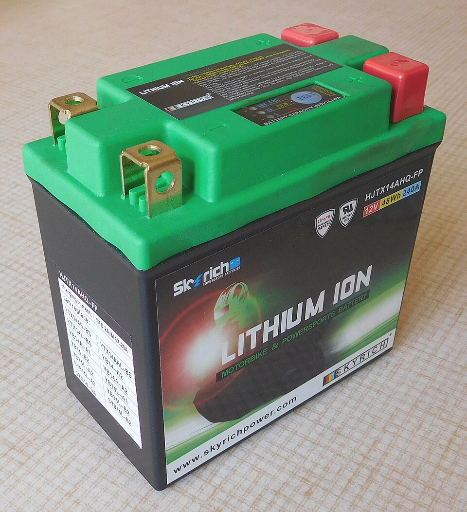 LFP battery cells